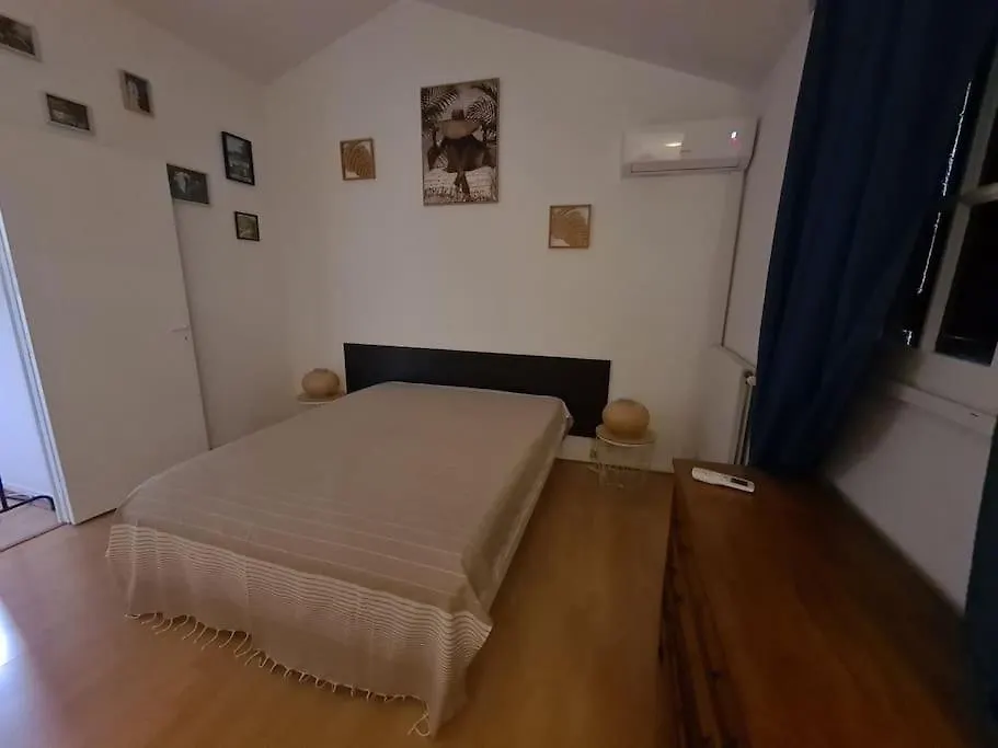 Duplex Cosy Climatise Avec Piscine St Raphael Boulouris Apartment 0*, Boulouris-sur-Mer France