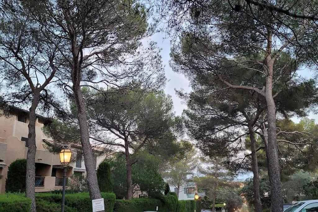 Duplex Cosy Climatise Avec Piscine St Raphael Boulouris Apartment  Boulouris-sur-Mer