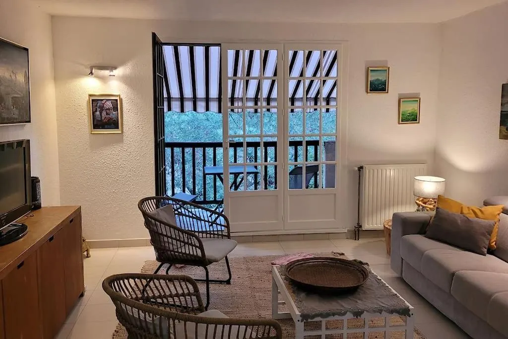 Duplex Cosy Climatise Avec Piscine St Raphael Boulouris Apartment France